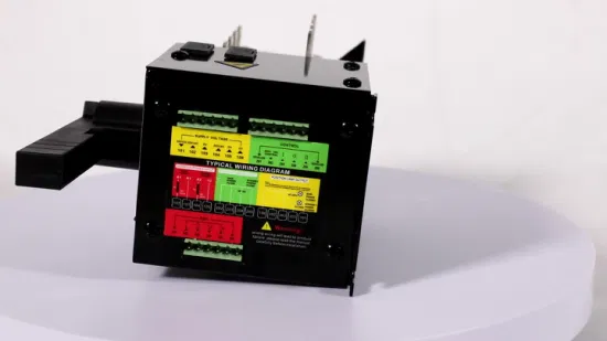 Gdq5 Automatischer Transferschalter, Umschalter 100 A auf 3200 A ATS