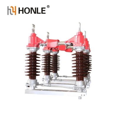 Honle Gw4 12kV Hochspannungs-Trennschalter für den Außenbereich, Trennschalter